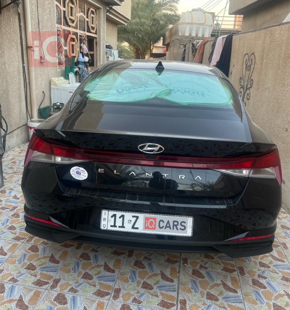 هیوندای ئەلەنترا